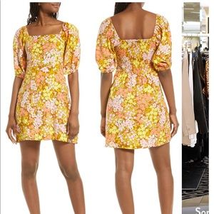 Billabong retro print